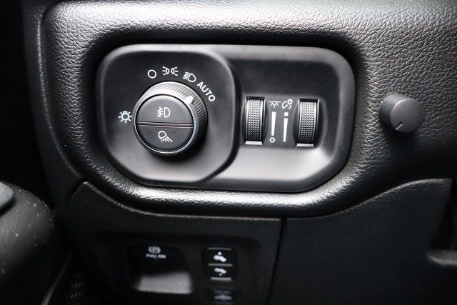 used 2025 Ram 1500 car, priced at $43,500