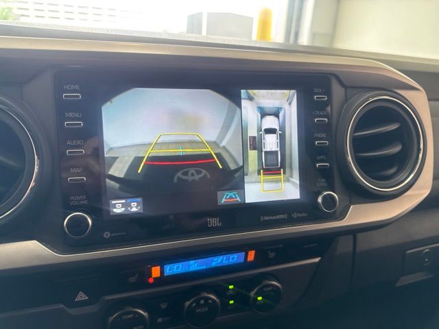 2023 Toyota Tacoma Limited Gray at Don McGill Toyota