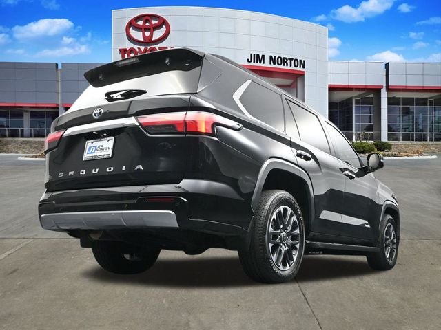 2023 Toyota Sequoia Limited 40