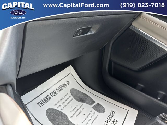 Used 2025 Black Ford Active image 28