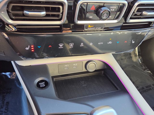 New 2026 Black Nissan SL image 22