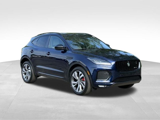 2024 Jaguar E-PACE P250 7