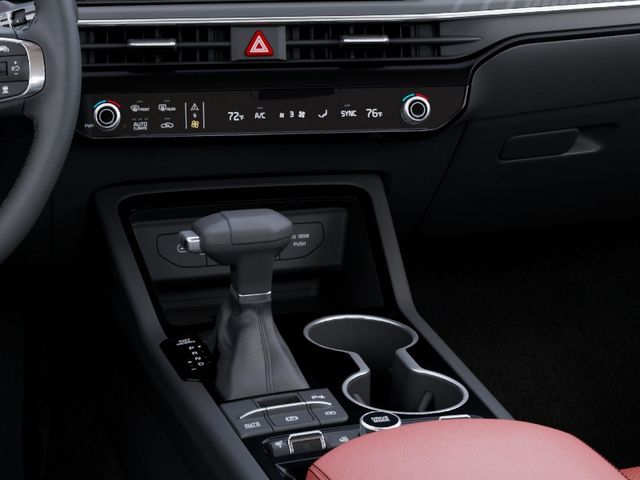 New 2026 Kia K5 Sedan