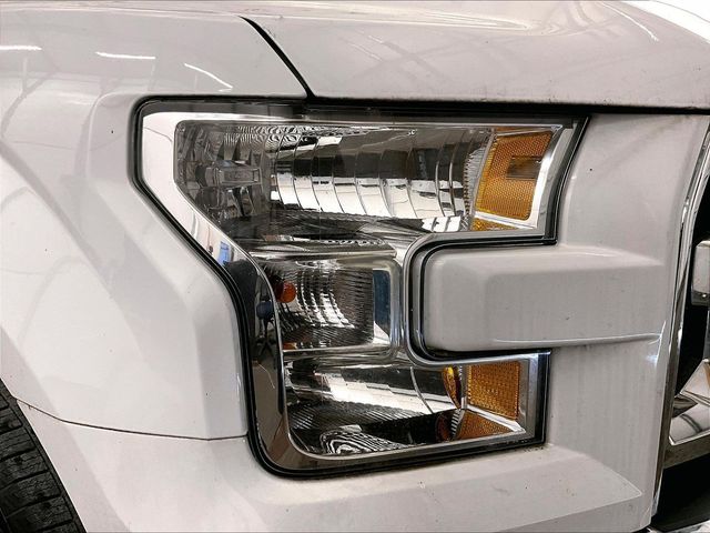 2017 Ford F-150 XLT White at Auto Express Mitsubishi