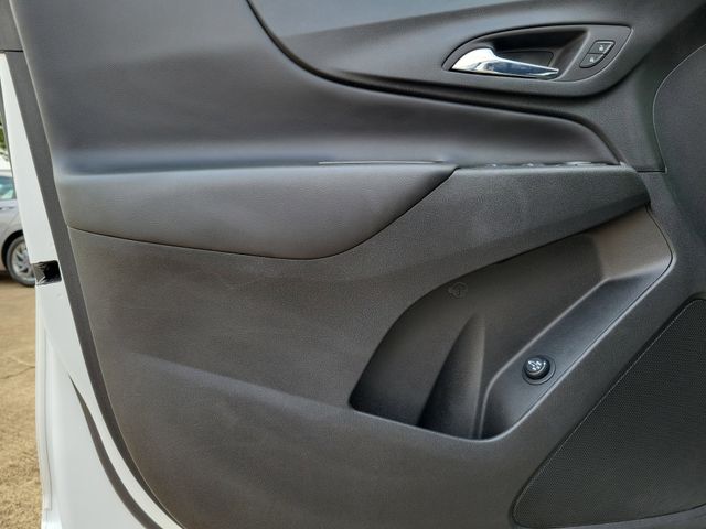 2022 Chevrolet Equinox LT White at Bayway Cadillac Southwest