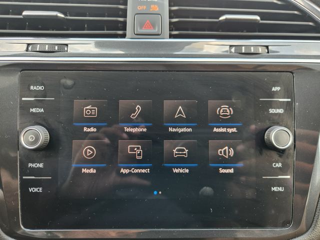2022 Volkswagen Tiguan 2.0T SE R-Line Black  at DeMontrond Automotive Group