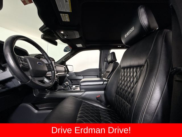 Used 2022 Ford F-150 Truck