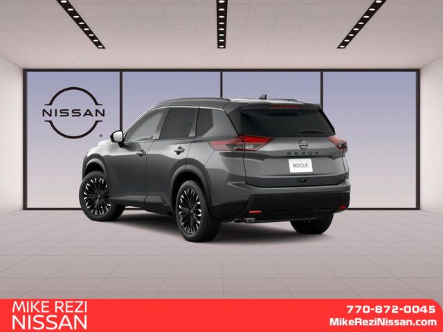 New 2026 Nissan Rogue SUV
