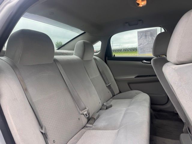 2016 Chevrolet Impala Limited LT