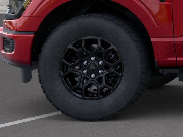 New 2026 Red Ford XLT image 25