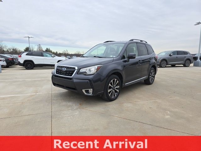 2017 Subaru Forester 2.0XT Touring