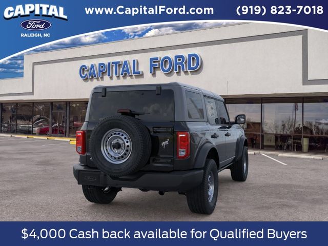 New 2025 Black Ford Base image 8