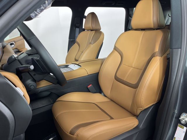 2025 Alpine Metallic Nissan Armada SL RWD SUV