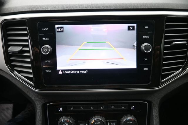 Used 2022 Volkswagen Atlas SUV