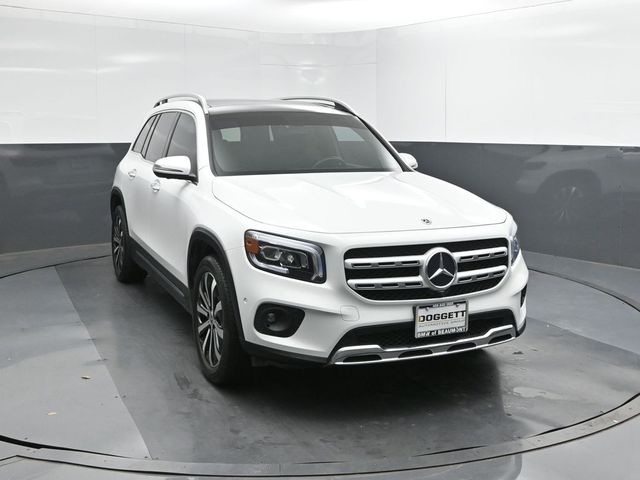 Used 2021 Mercedes-benz GLB SUV