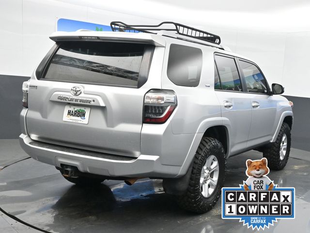 2017 Toyota 4Runner SR5 photo