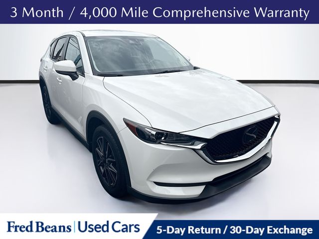 2018 Mazda CX-5 Touring AWD