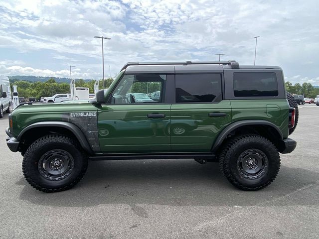 2024 Ford Bronco Everglades 25