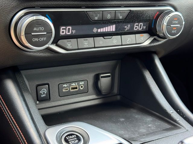 Used 2025 Nissan Sentra Sedan