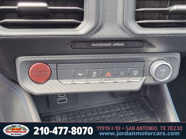 Used Car 2024 Ford Mustang  Dark Horse For Sale Under $70,000 In San Antonio, Texas