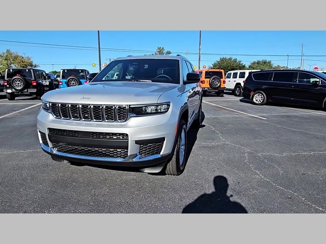 2025 Jeep Grand Cherokee L Laredo X 4x4