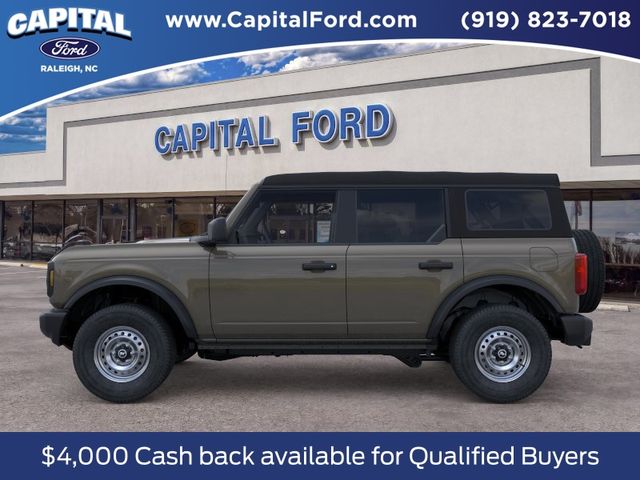 New 2025 Marsh Gray Ford Base image 3