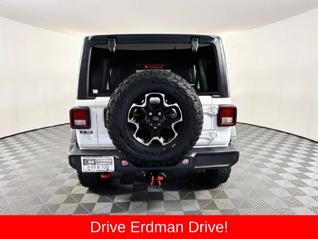 Used 2023 Jeep Wrangler SUV