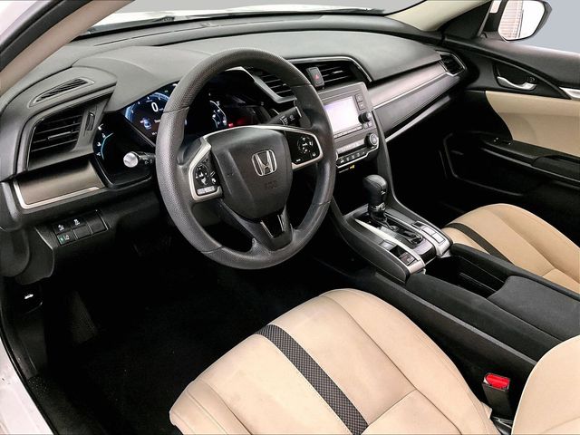 2021 Honda Civic LX  at Audi Porsche Sewickley
