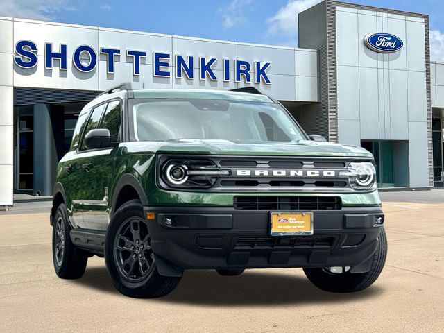 2024 Ford Bronco Sport Big Bend AWD