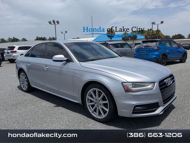 2016 Audi A4 2.0T Premium FWD