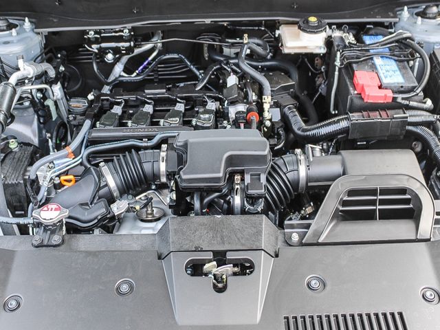 New 2026 Honda CR-V SUV