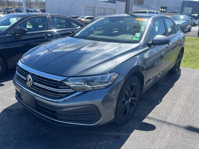 2024 Volkswagen Jetta SE