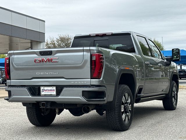 Used 2024 Silver GMC Denali image 9