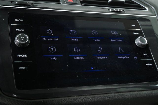 used 2023 Volkswagen Tiguan car, priced at $22,178