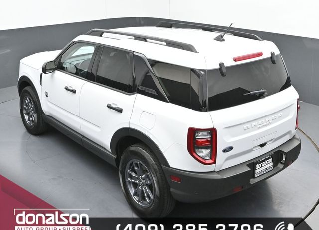 used 2024 Ford Bronco Sport car, priced at $26,786