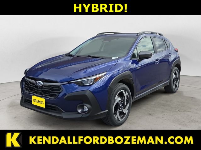 2026 Subaru Crosstrek Hybrid Limited AWD
