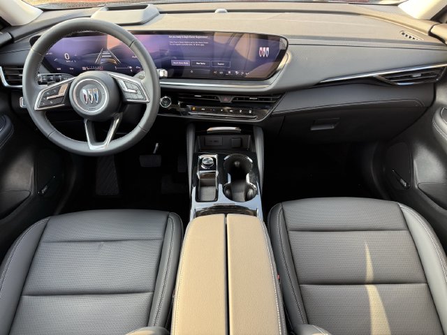 2026 Buick Envision Preferred Red at Big Star Buick GMC