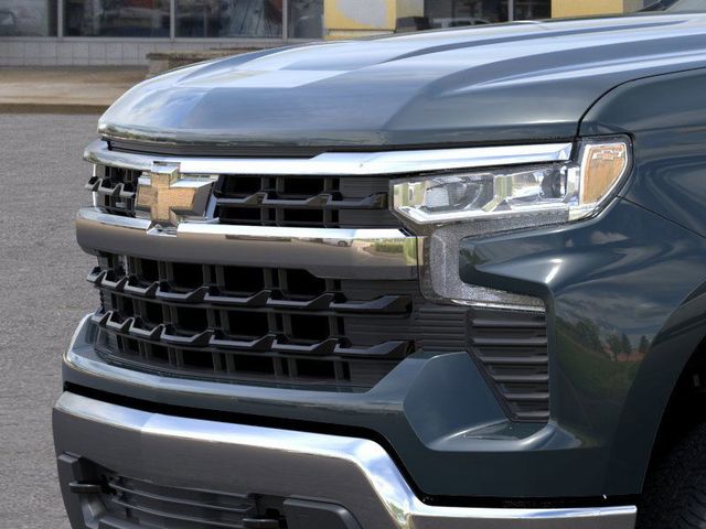 New 2025 Chevrolet Silverado 1500 For Sale in Livonia, MI