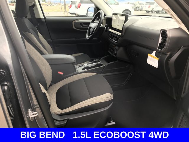 New 2026 Gray Ford Big Bend image 18