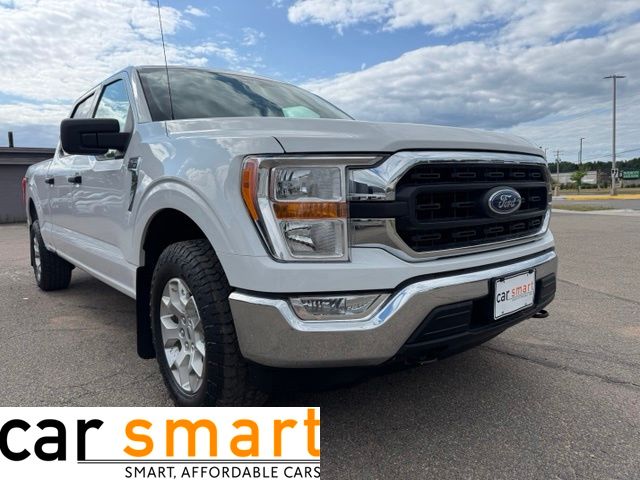 2021 Ford F-150 XLT SuperCrew 4WD
