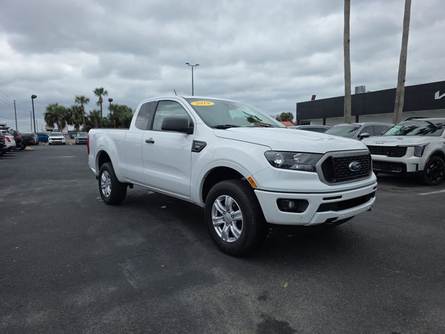 2019 Ford Ranger XLT SuperCab RWD