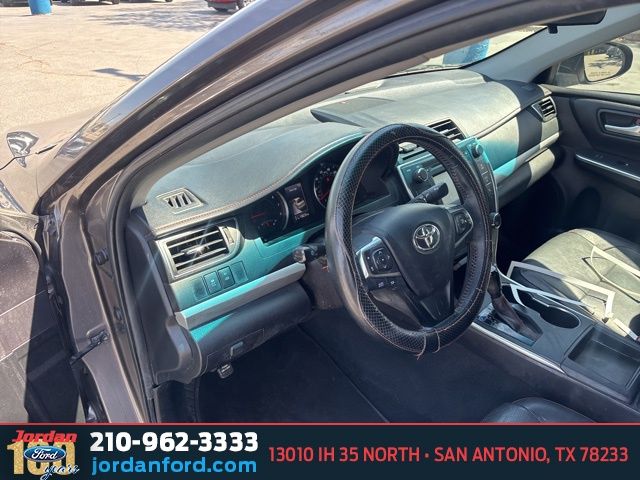 Used Car 2016 Toyota Camry  Se For Sale Under $10,000 In San Antonio, Texas