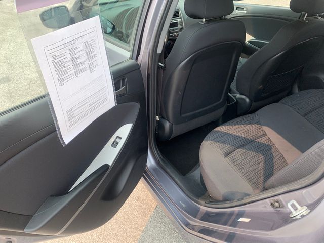 Used 2016 Hyundai Accent Hatchback