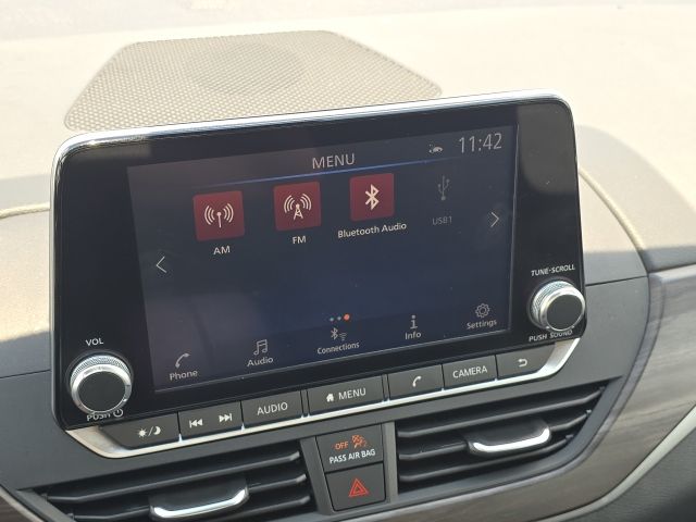 2025 Nissan Altima 2.5 SV:B02428