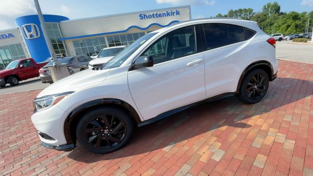 Used 2022 Honda HR-V SUV