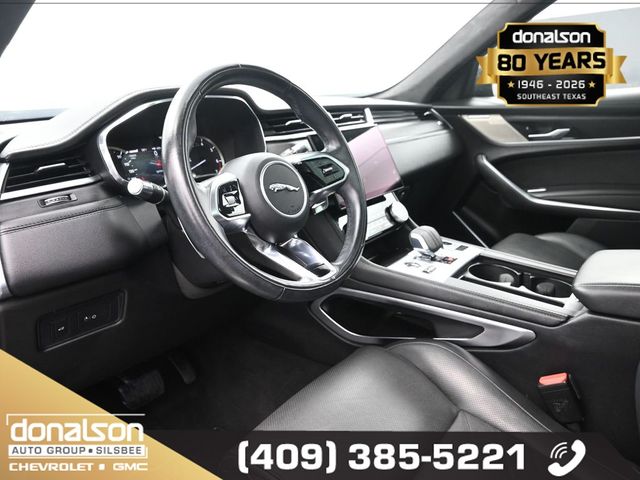 used 2022 Jaguar F-PACE car, priced at $28,863