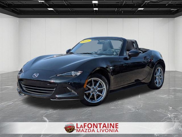 2016 Mazda Mazda Miata Sport
