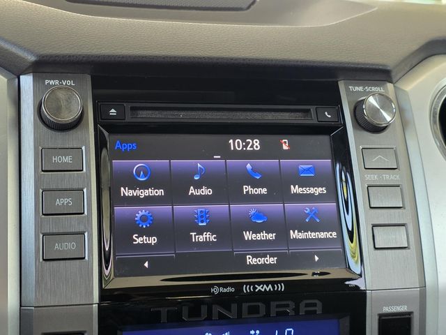 Used 2015 Toyota Tundra Truck