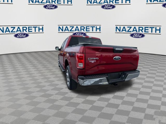 used 2017 Ford F-150 car, priced at $20,300