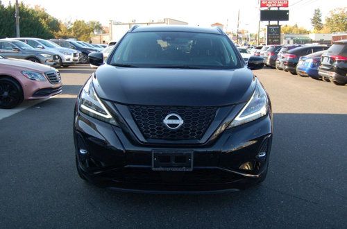 2023 Nissan Murano SV 5